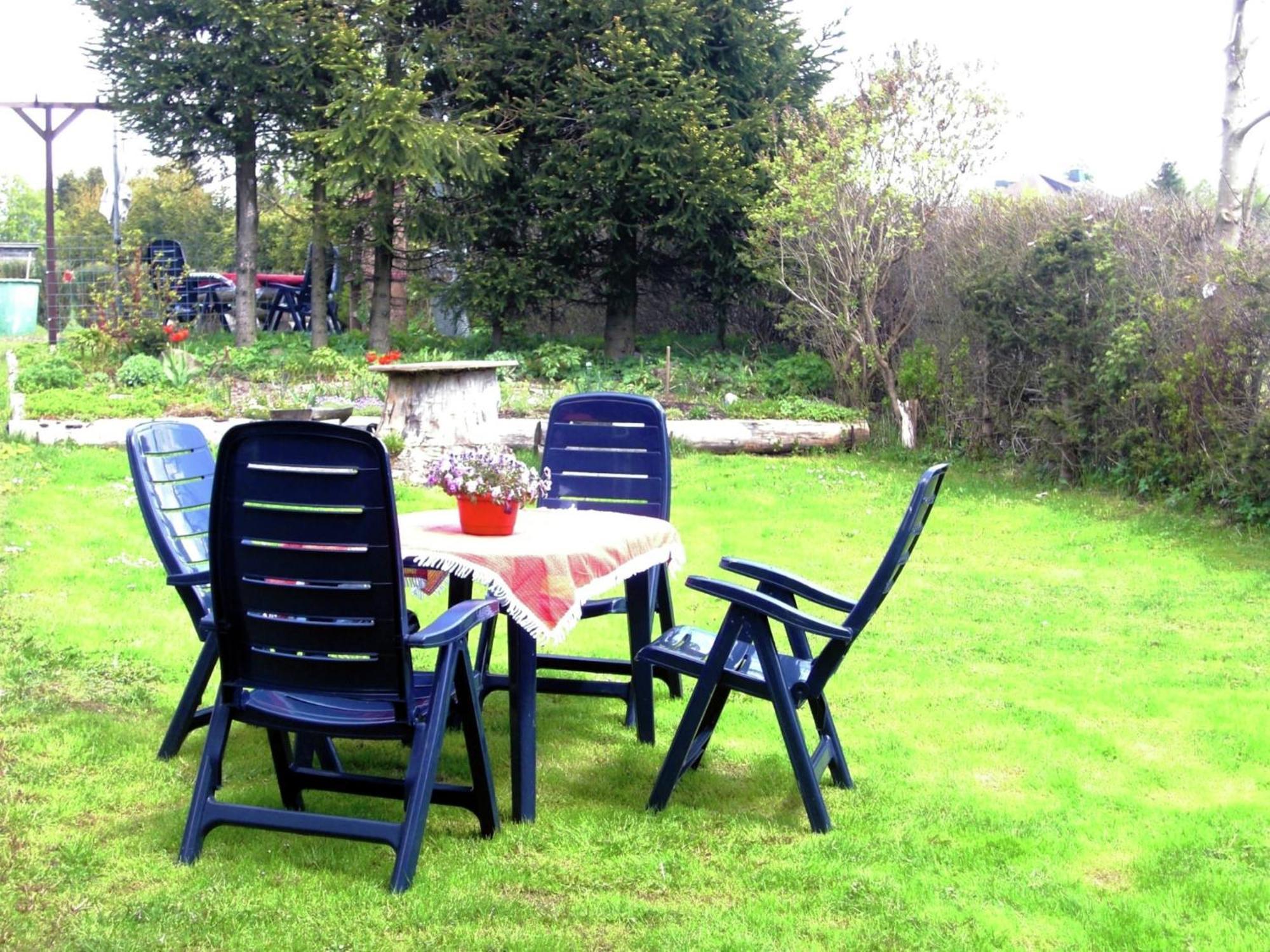 Holiday Home In Neustadt Am Rennsteig With Pond Exterior photo