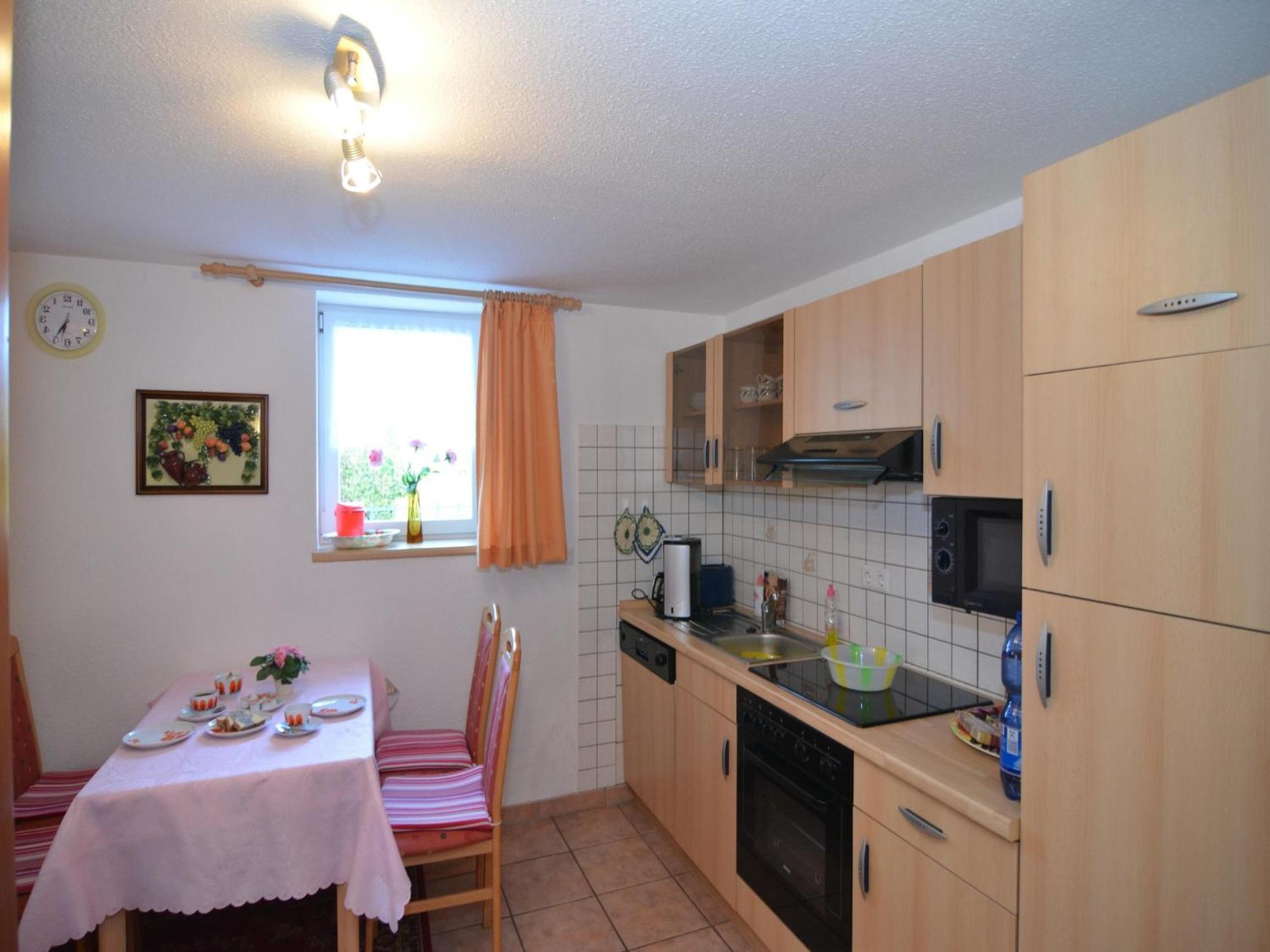 Holiday Home In Neustadt Am Rennsteig With Pond Exterior photo